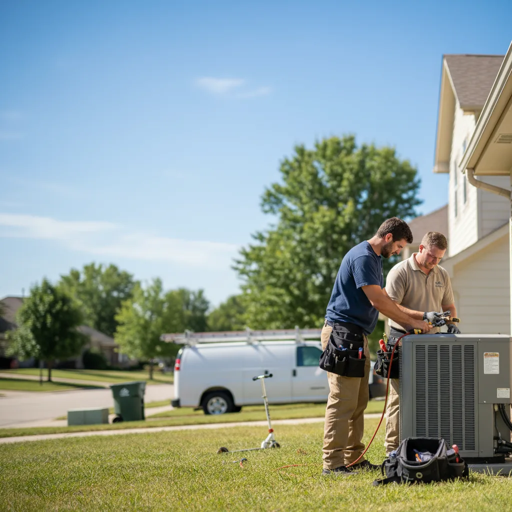 AC Repair in Swainsboro